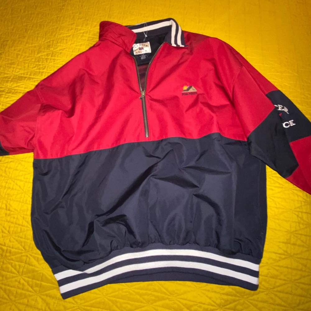 NWT Cutter & Buck windbreaker